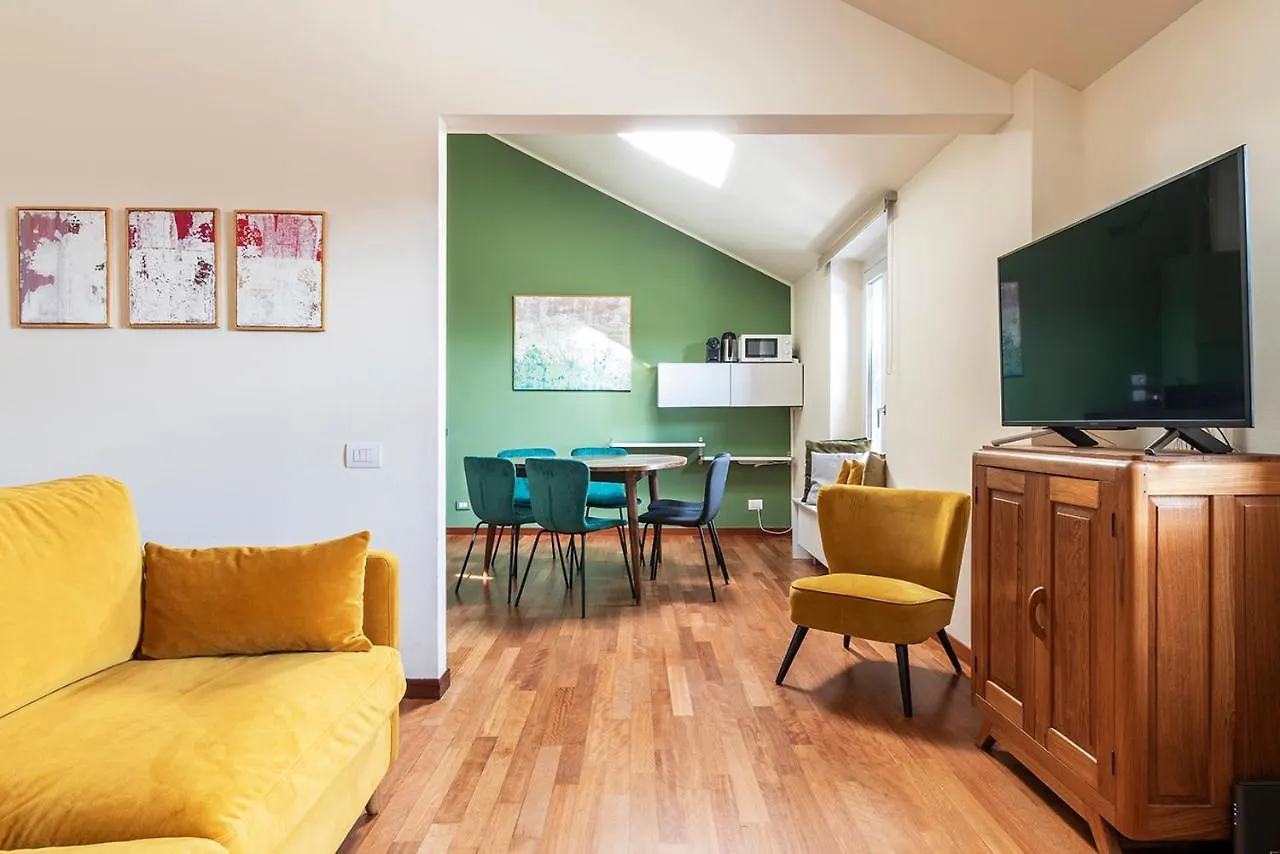 Apartmán Easyhomes Duomo View Milán