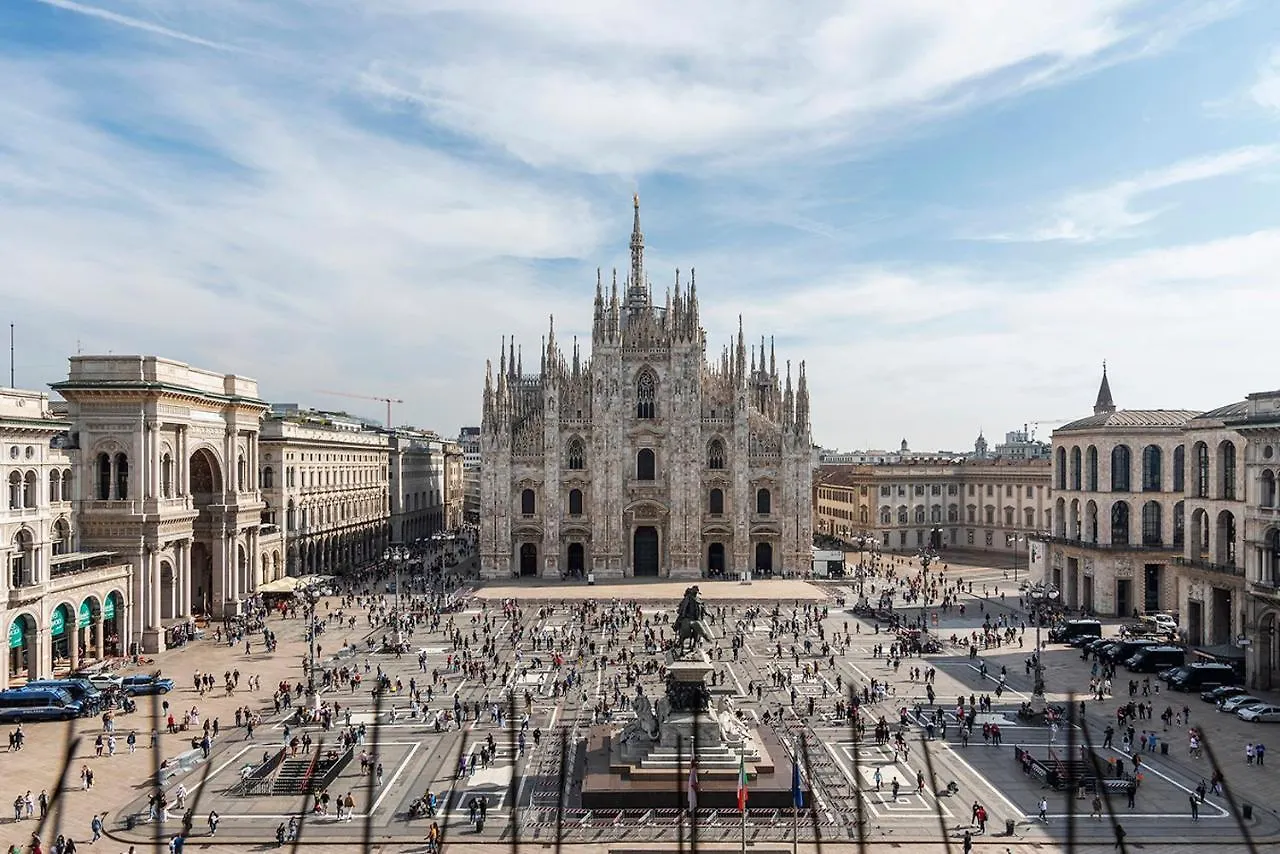 Easyhomes Duomo View Milán Itálie