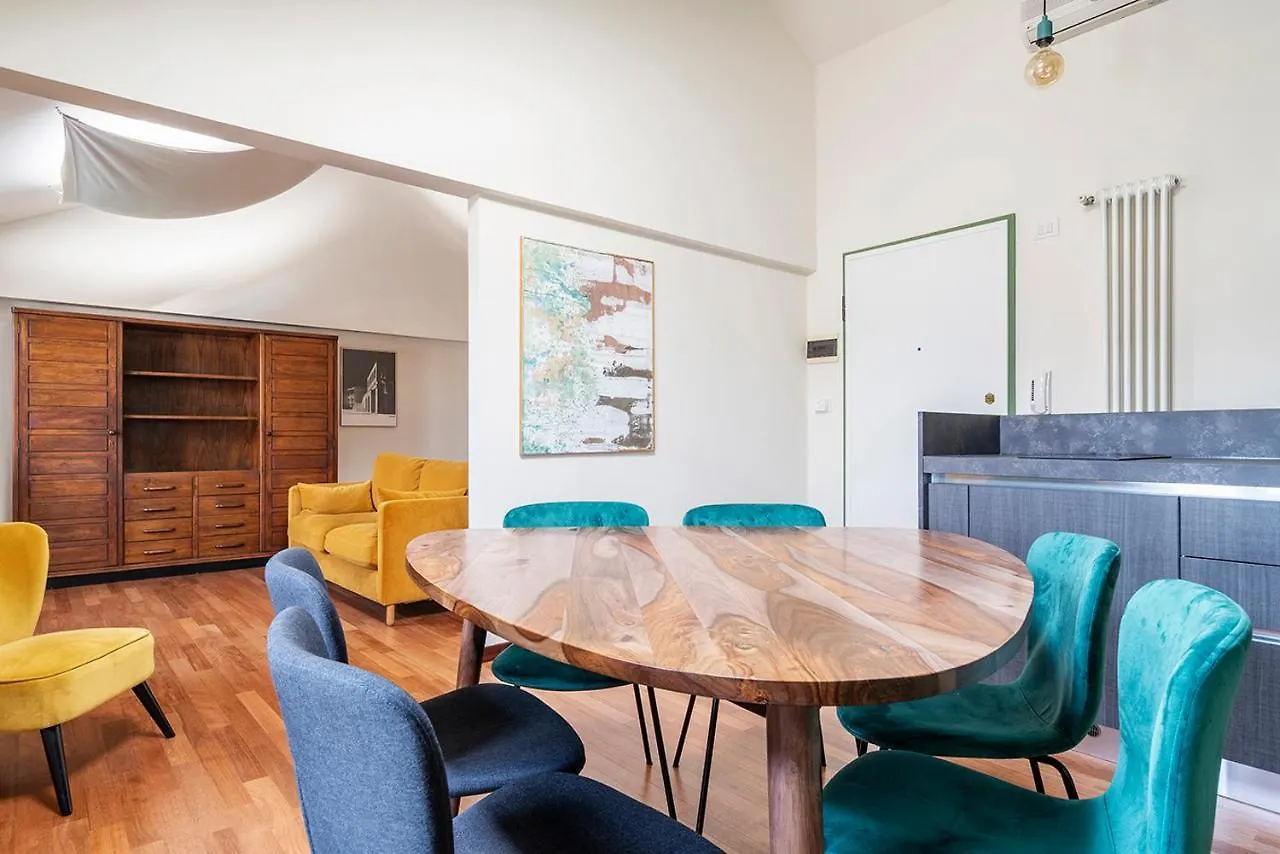 Easyhomes Duomo View Milán Apartmán