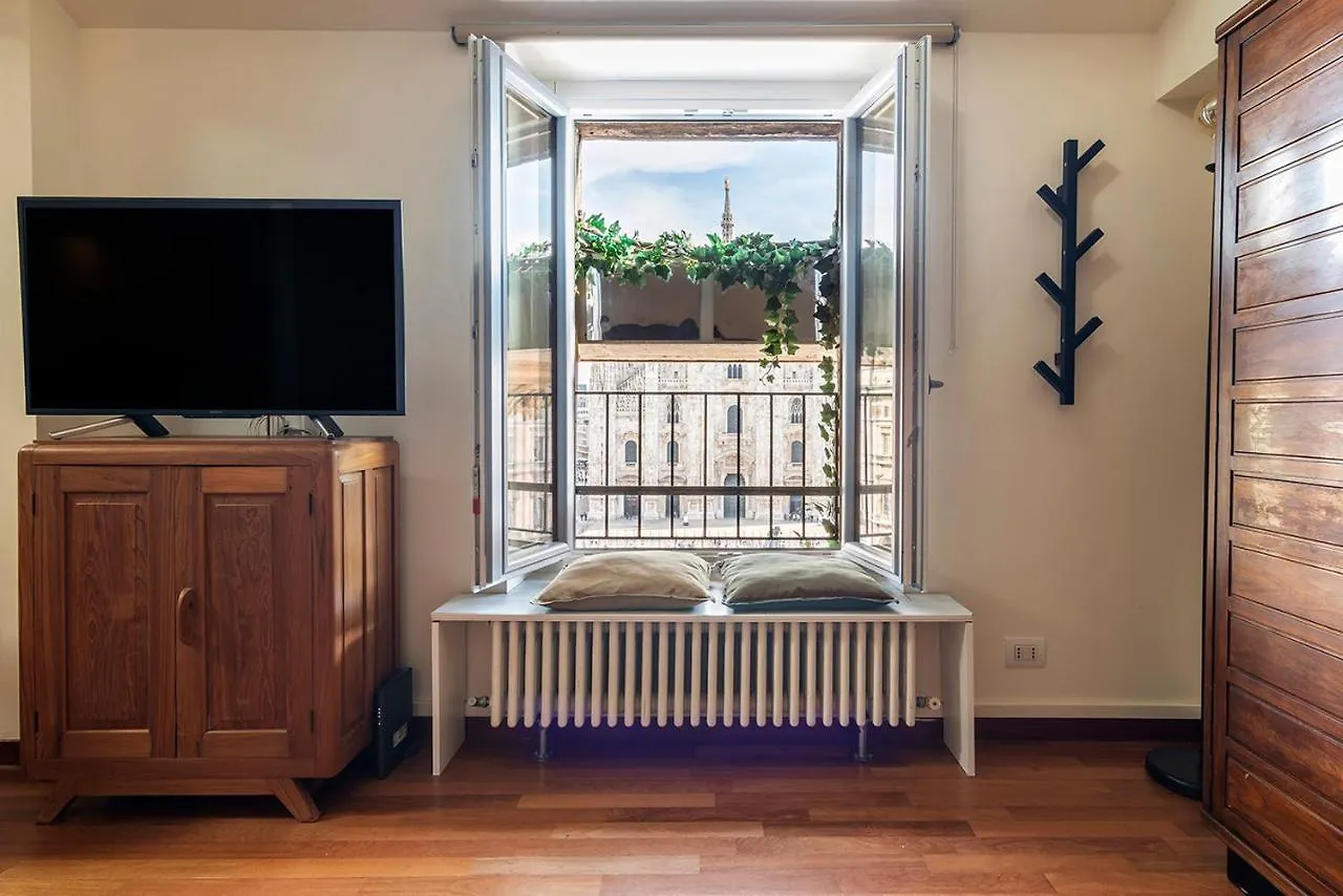 Easyhomes Duomo View location