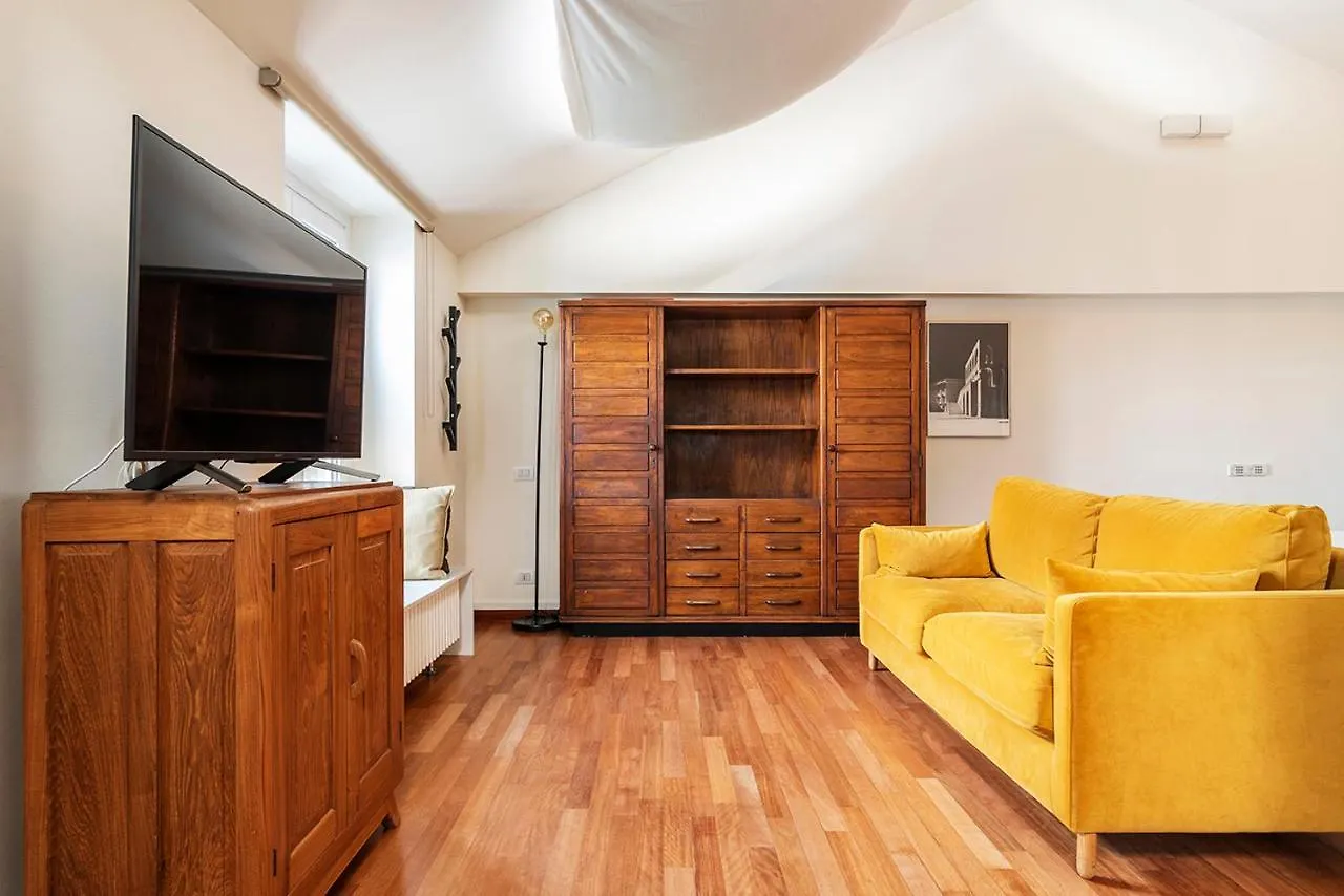 Apartmán Easyhomes Duomo View Milán Itálie
